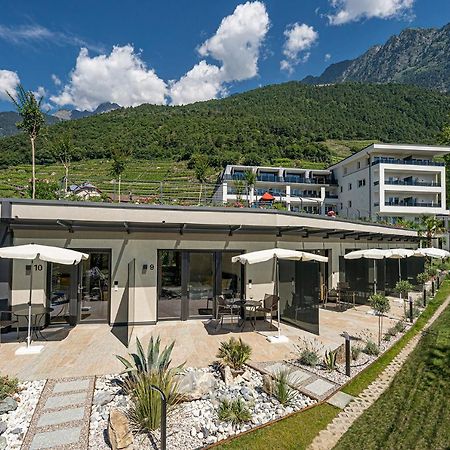 Das Mitterplarser Hotel Lagundo Exteriér fotografie