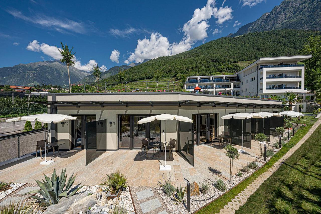 Das Mitterplarser Hotel Lagundo Exteriér fotografie