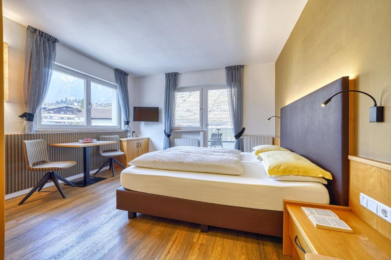 Das Mitterplarser Hotel Lagundo Exteriér fotografie