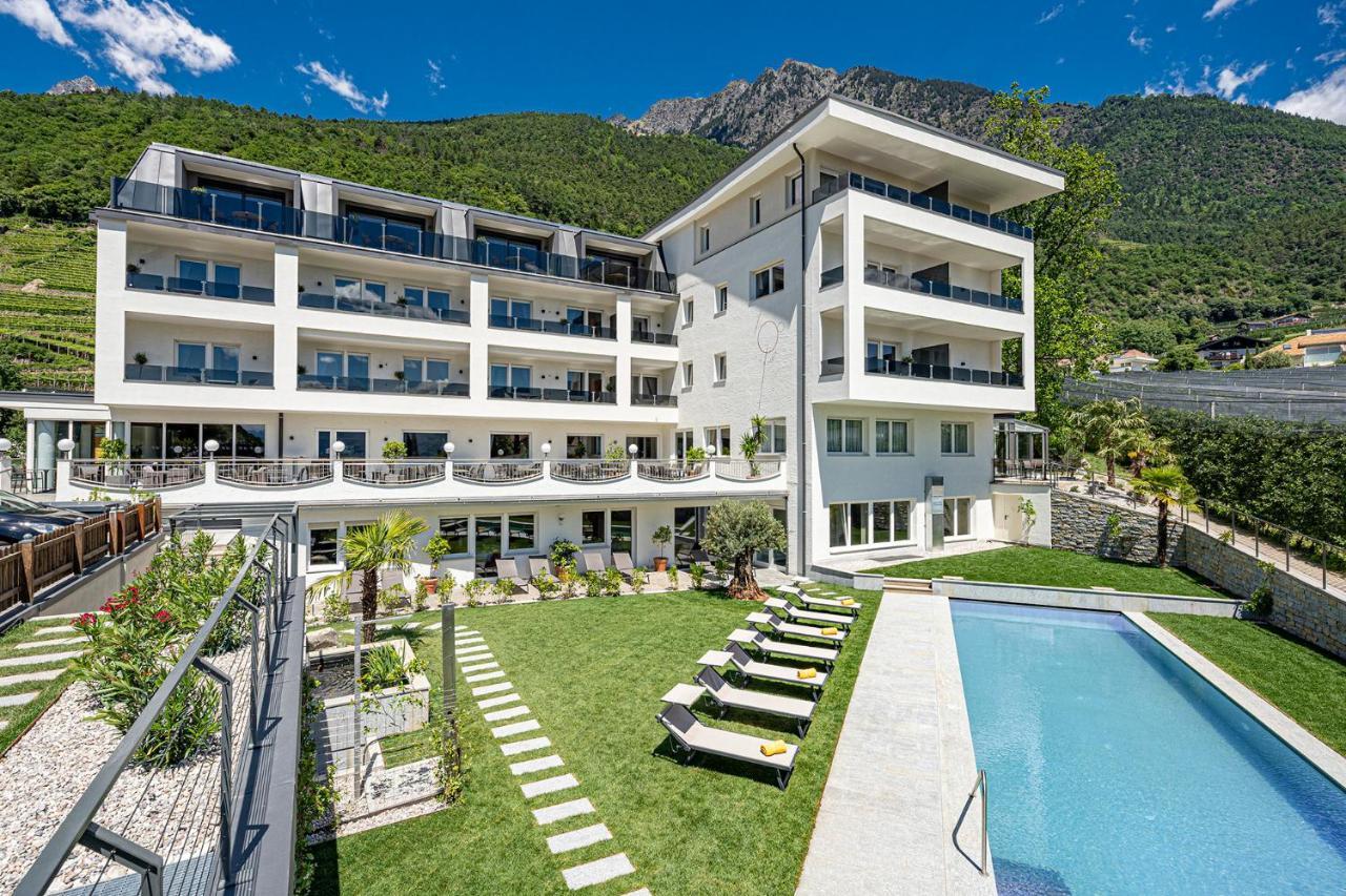 Das Mitterplarser Hotel Lagundo Exteriér fotografie