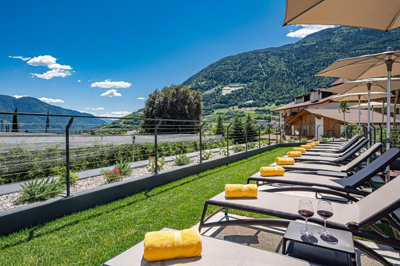 Das Mitterplarser Hotel Lagundo Exteriér fotografie