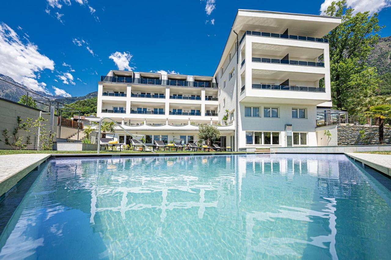 Das Mitterplarser Hotel Lagundo Exteriér fotografie